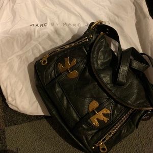 Marc Jacobs Petal to the Metal Natasha Bag